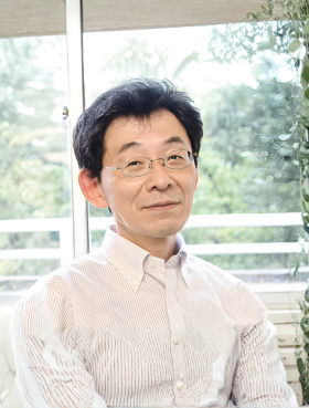 Takashige Omatsu